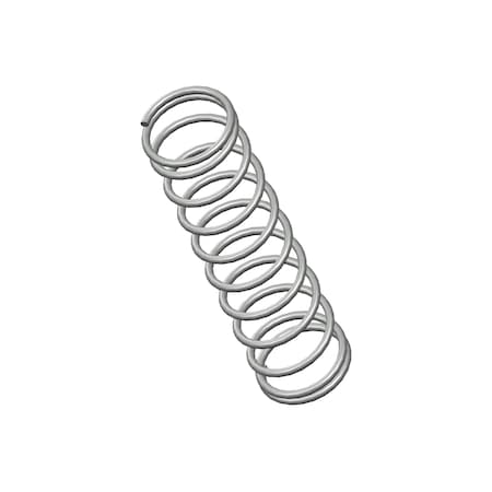 Approved Vendor Compression Spring, O= .188, L= .75, W= .016 G909975307